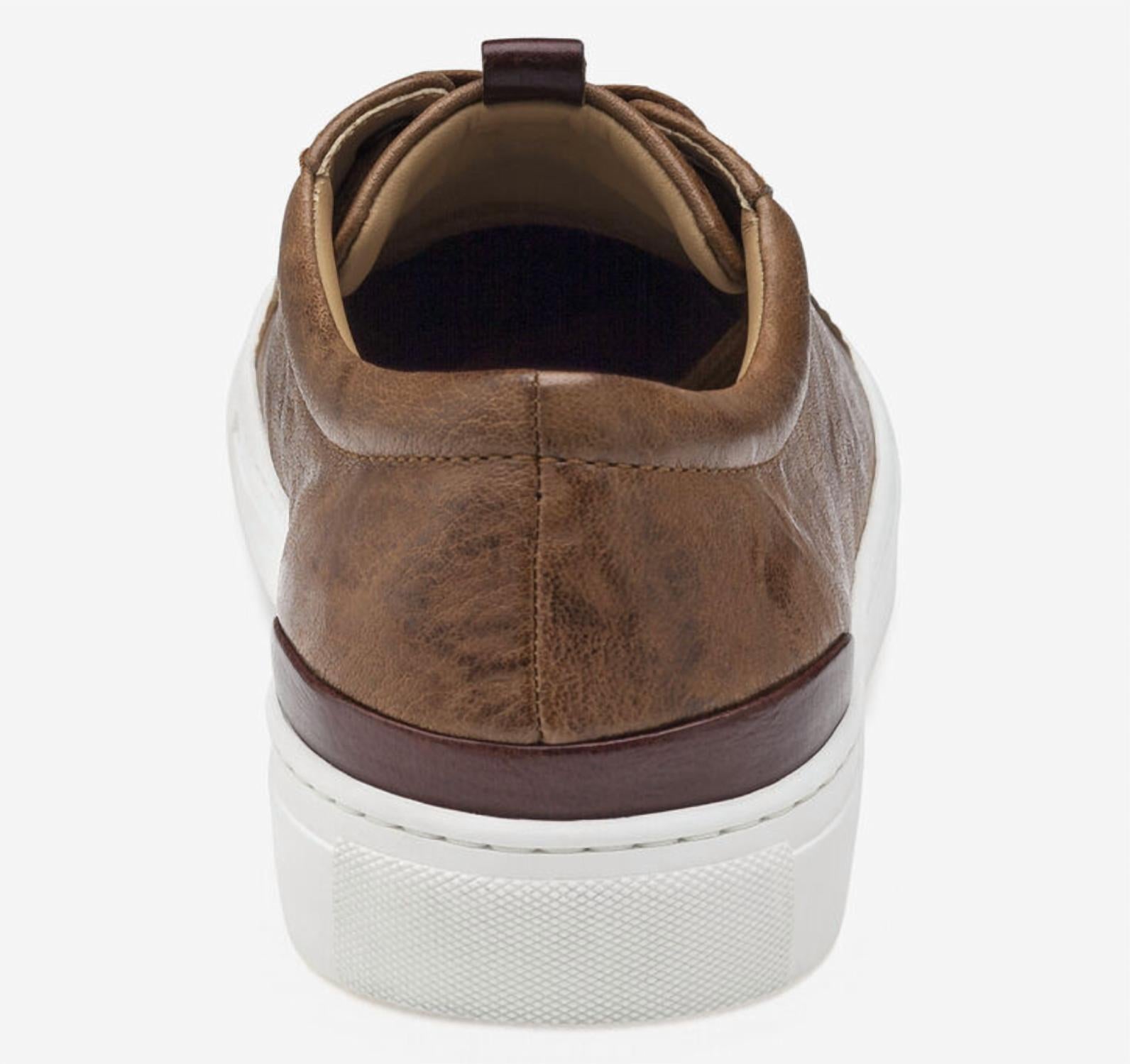 Johnston & Murphy - Men's Banks Lace-to-toe Flat Sneakers