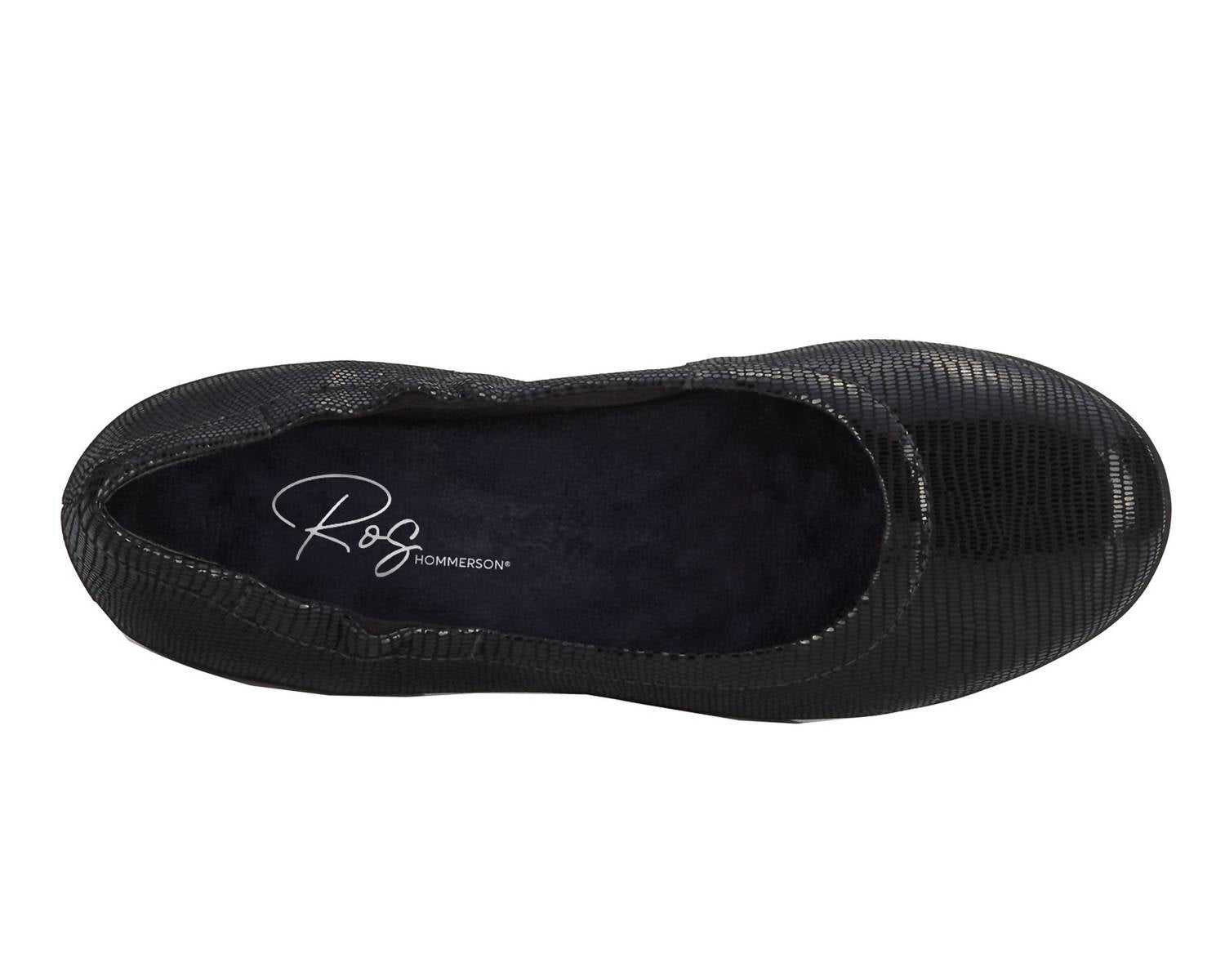 Ros Hommerson - Women's Tess Slip On Flat