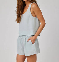 Bella Dahl - Scoop Neck Tank Top