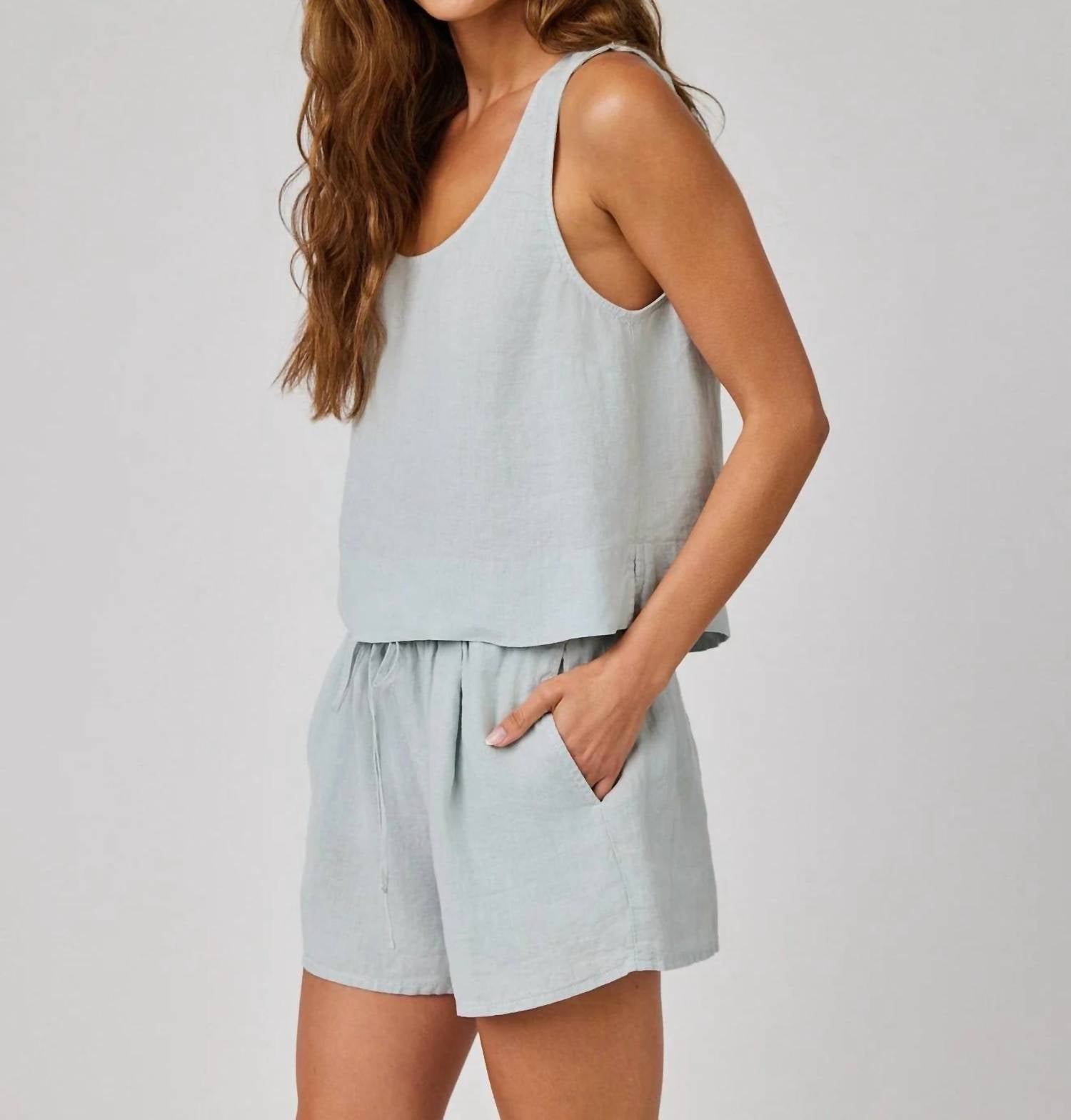Bella Dahl - Scoop Neck Tank Top