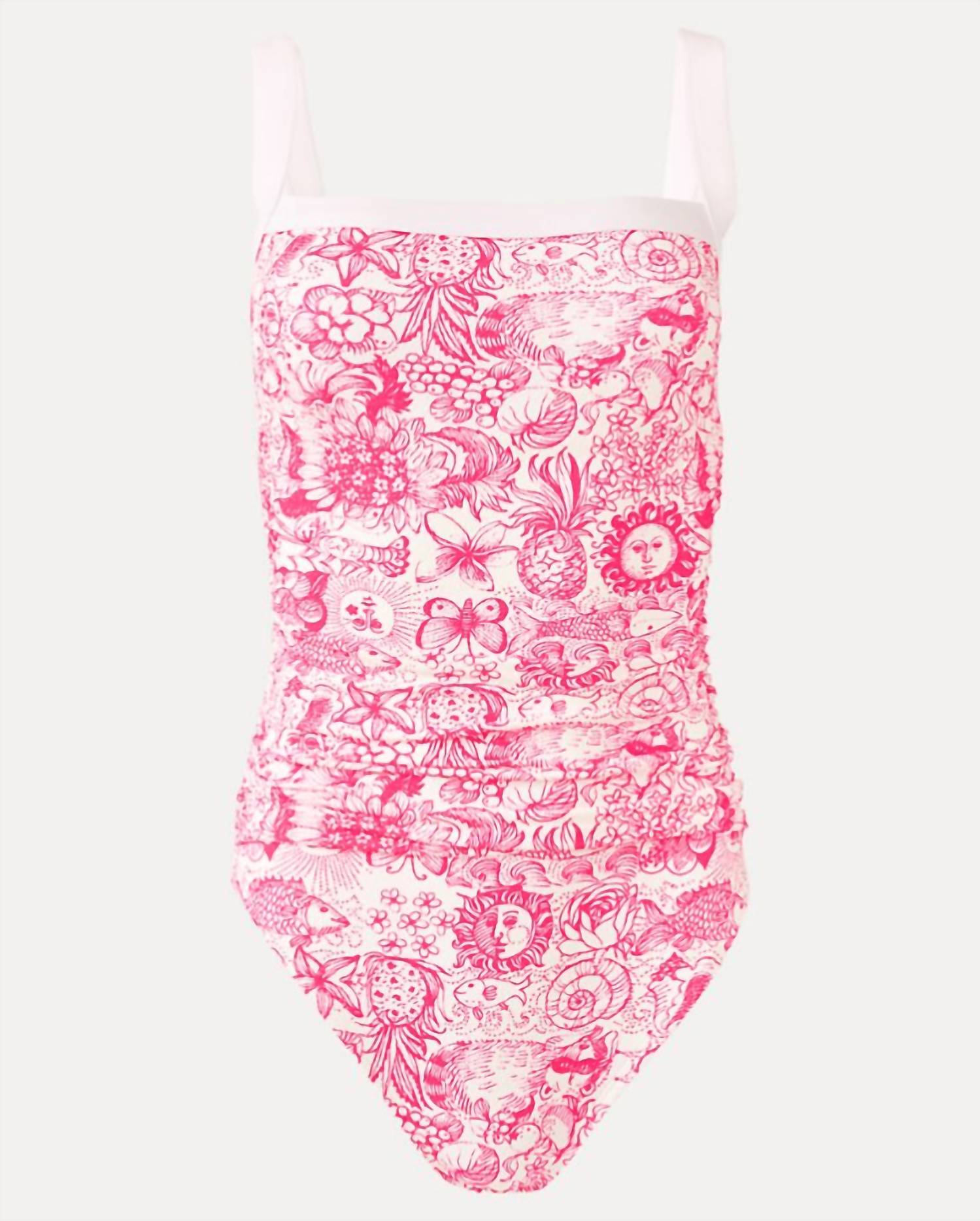 Lilly Pulitzer - Keon One Piece Swimsuit
