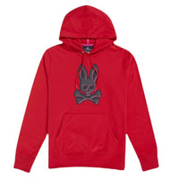 Psycho Bunny - Drake Popover Hoodie