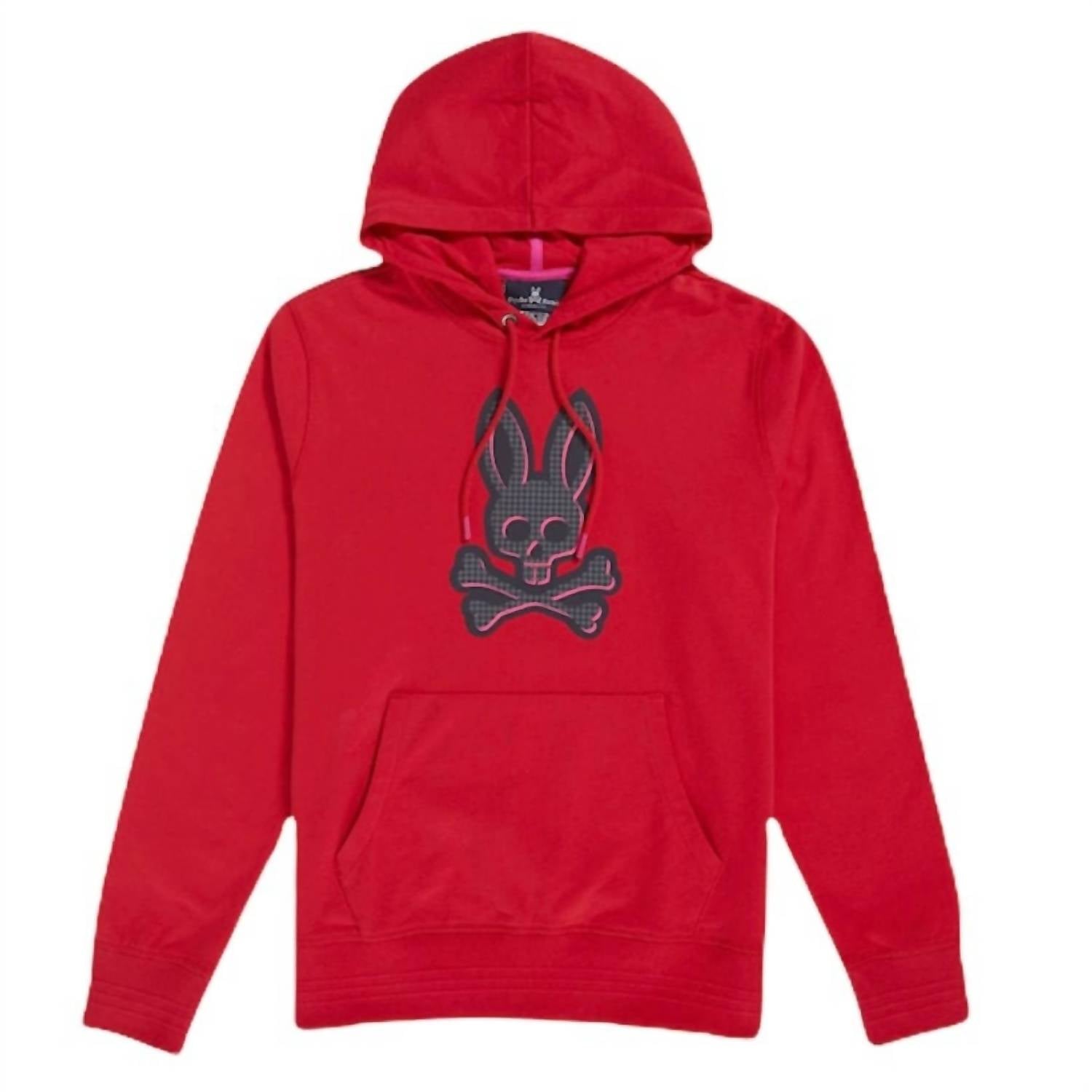 Psycho Bunny - Drake Popover Hoodie