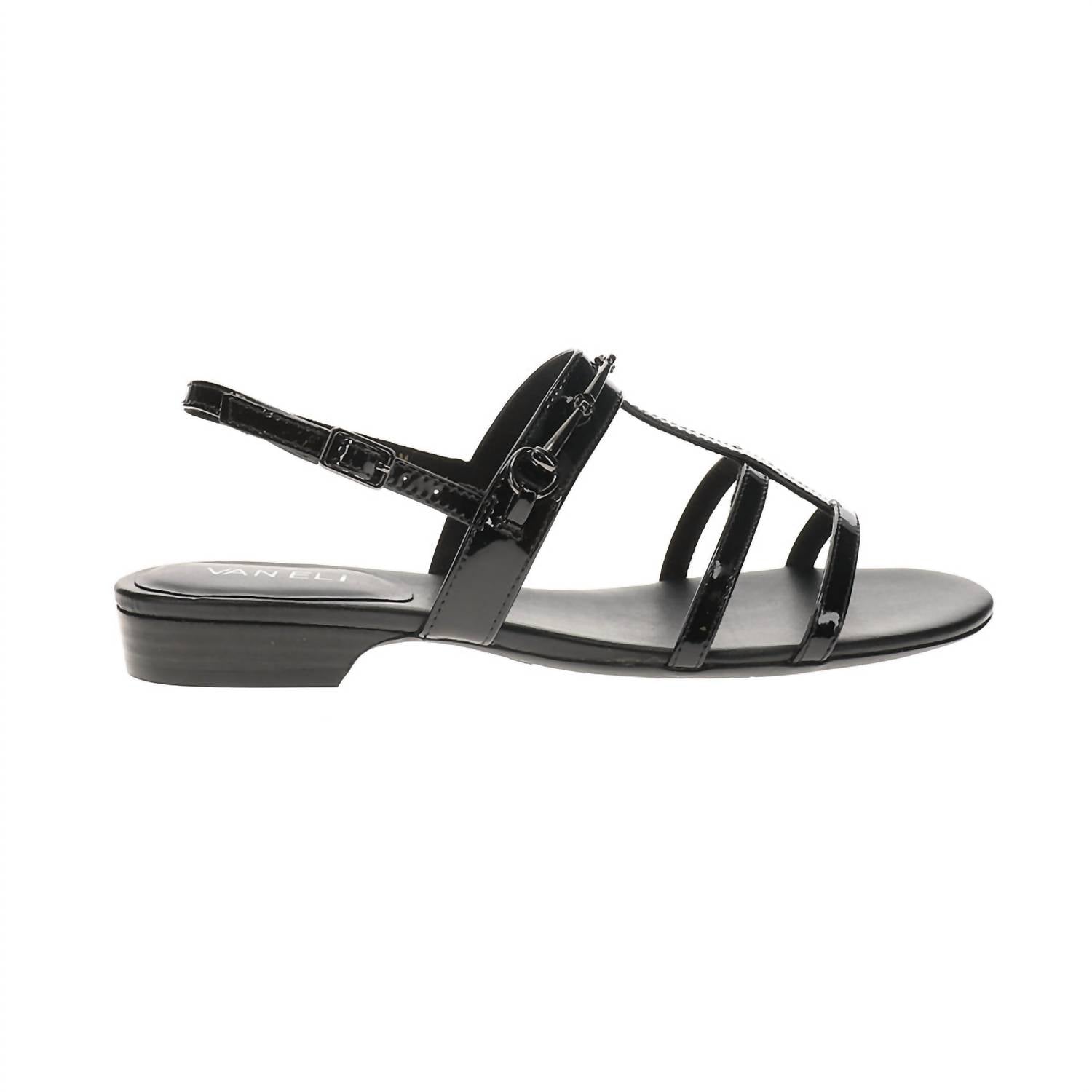Vaneli - Women's Banjel Strappy Sandals