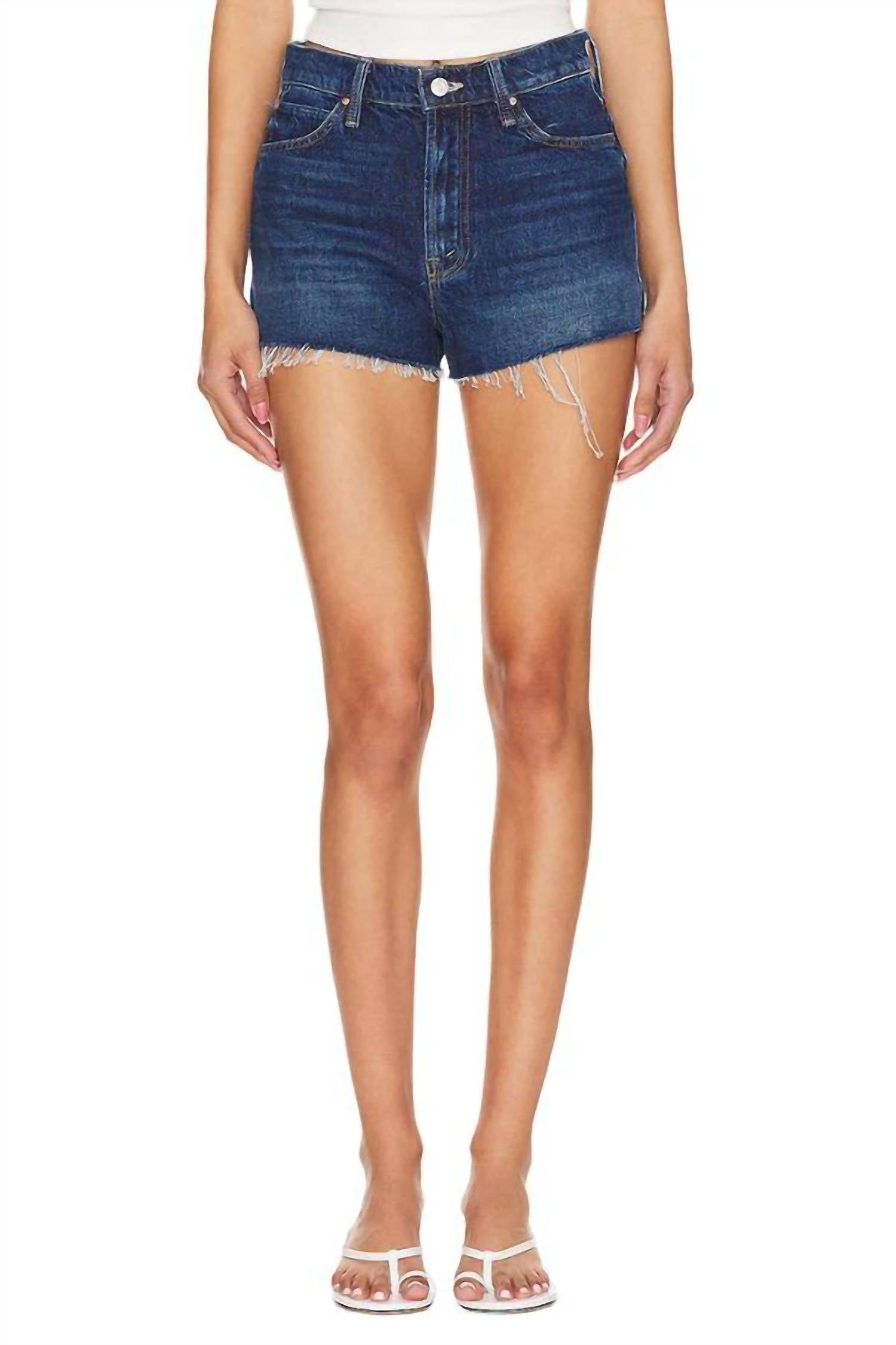 Mother - The Dodger Fray Shorts