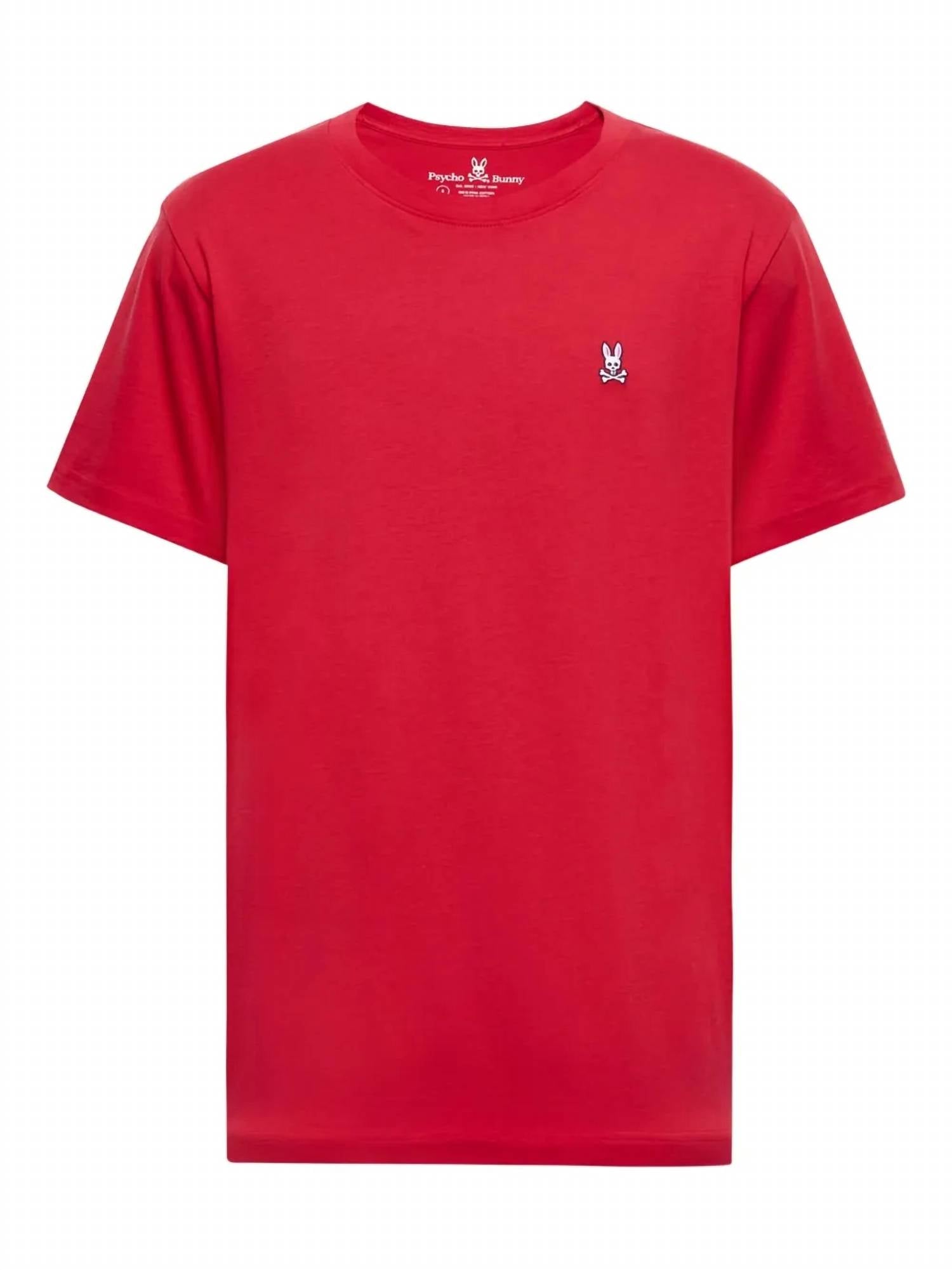 Psycho Bunny - Azalea Crewneck Tee