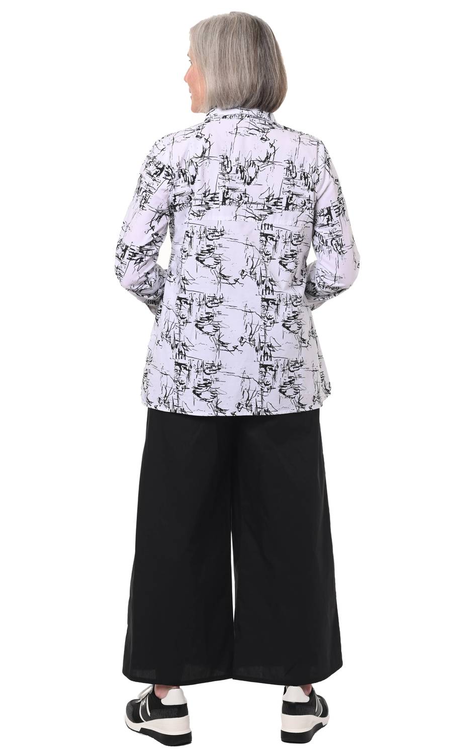 Tulip Clothing - Jennifer Button Down Top