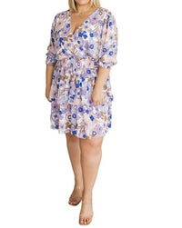 Andree By Unit - Summer Sonnet Floral Dress