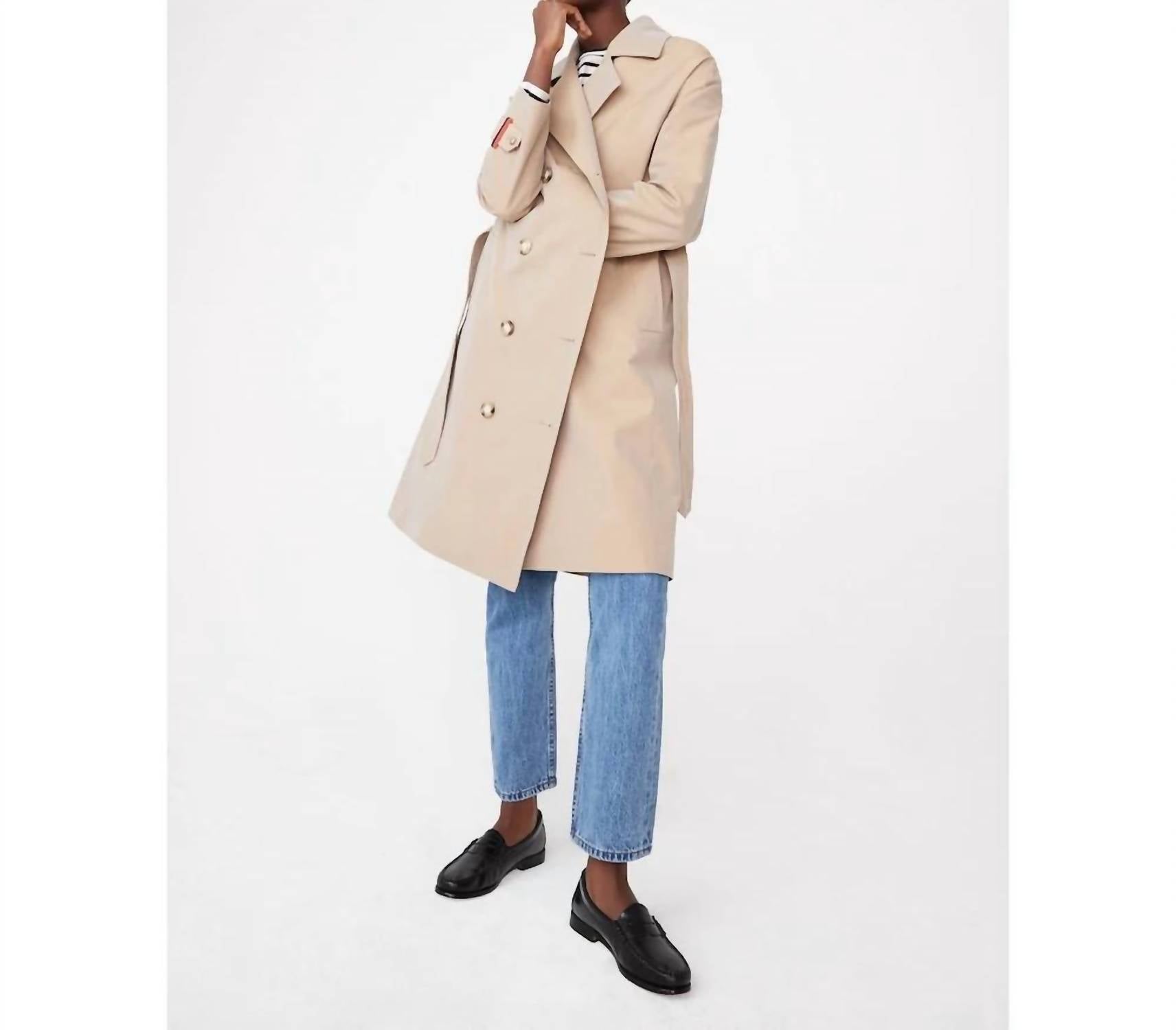 Kule - Rox Trench Coat