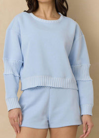 Vintage Havana - Vintage Fleece Crew Sweatshirt