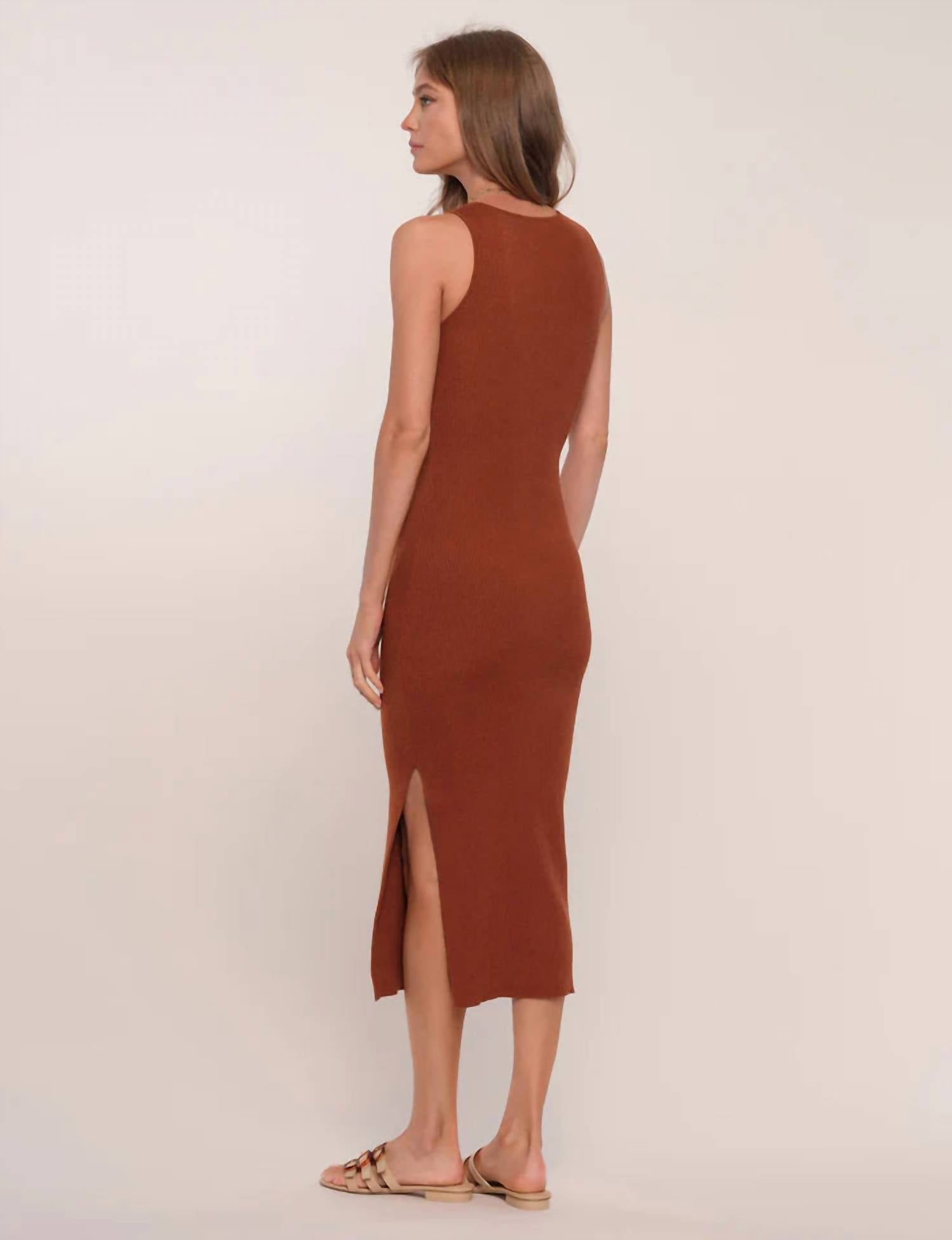 Heartloom - Noir Dress