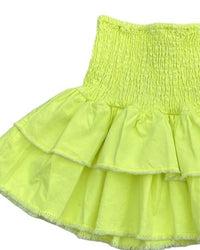 Little Olin - Girl's Ruffle Skirt