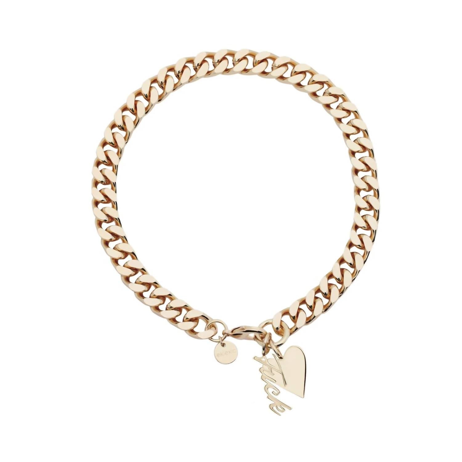 Eklexic - Charms Taraji Necklace