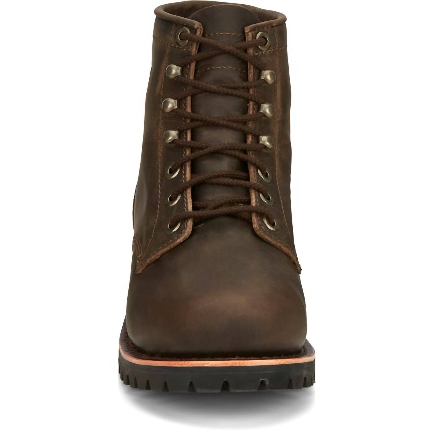 Chippewa - Men's Classic 2.0 6" Steel Toe Boot