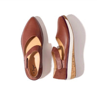 Soleni Shoes - Women's Marie Flat Shoes