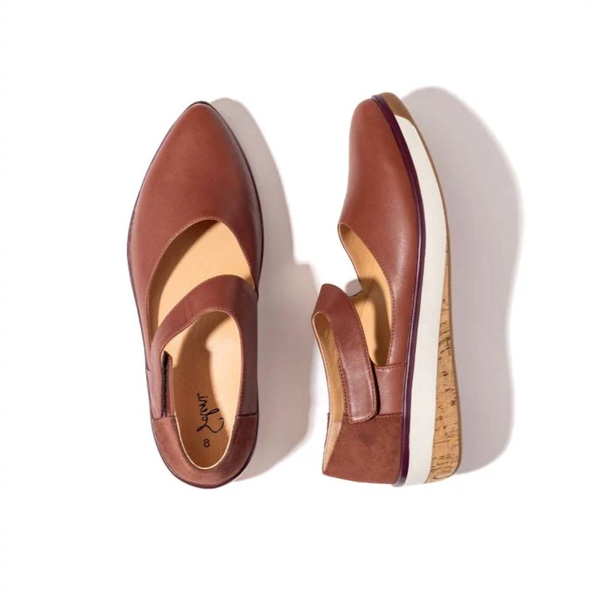 Soleni Shoes - Women's Marie Flat Shoes