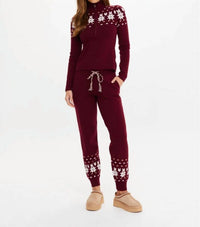 The Upside - Le Ski Jojo Knit Jogger