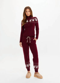 The Upside - Le Ski Jojo Knit Jogger