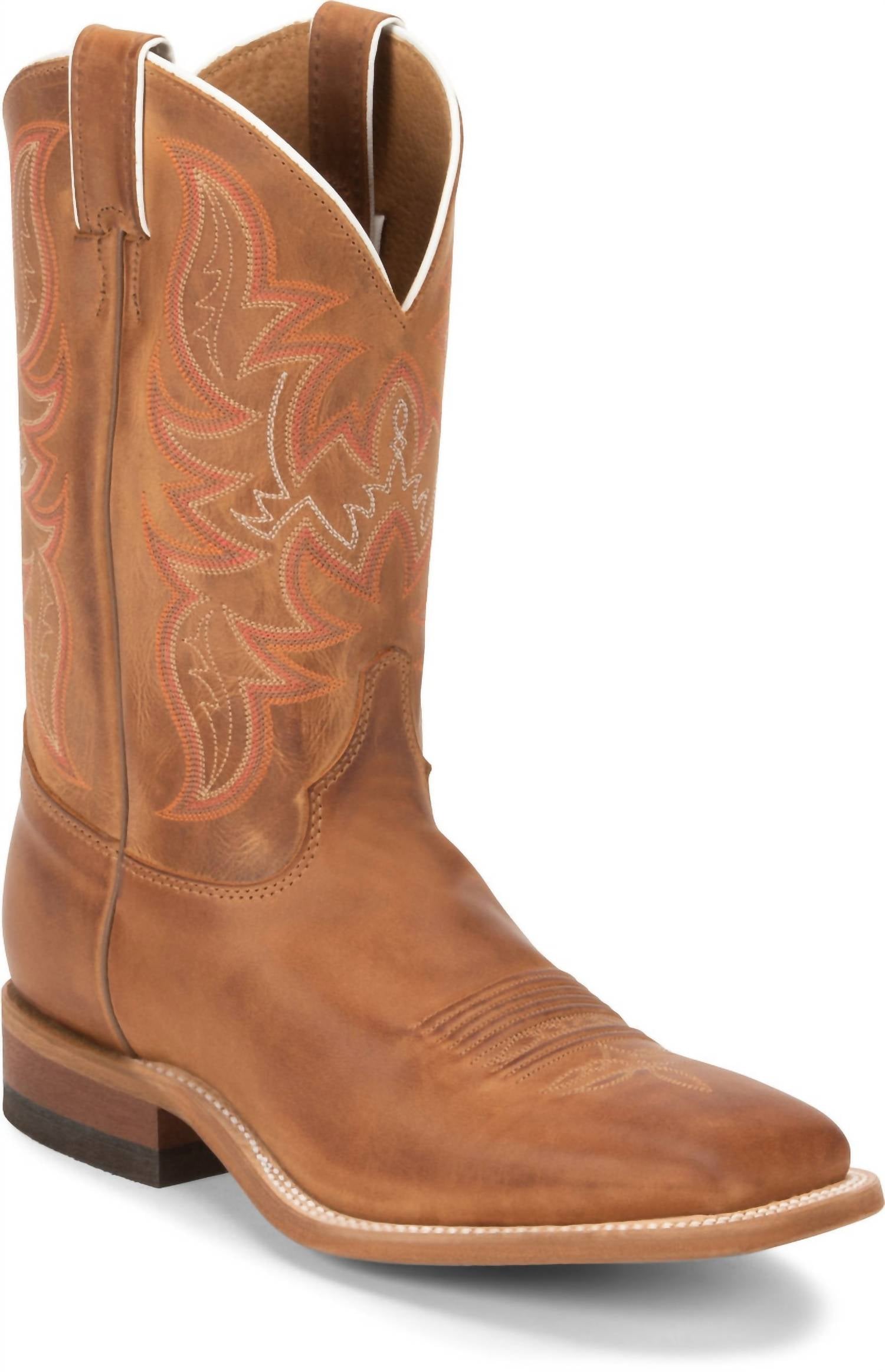 Justin & Taylor - Men's Austin Ii Bent Rail Western Boot