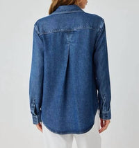 Bella Dahl - Pocket Button Down Shirt
