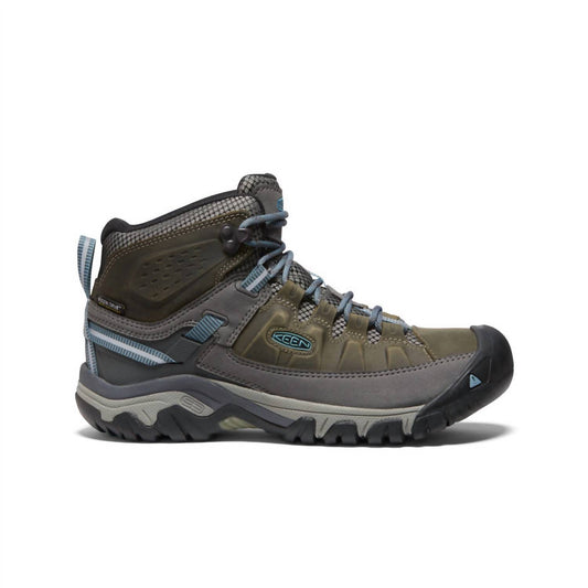 Keen - Women’s Targhee Iii Mid Wp Hiking Boots