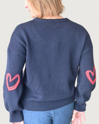 John + Jenn - Pierre Sweater