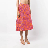 Baum Und Pferdgarten - Shari Midi Skirt