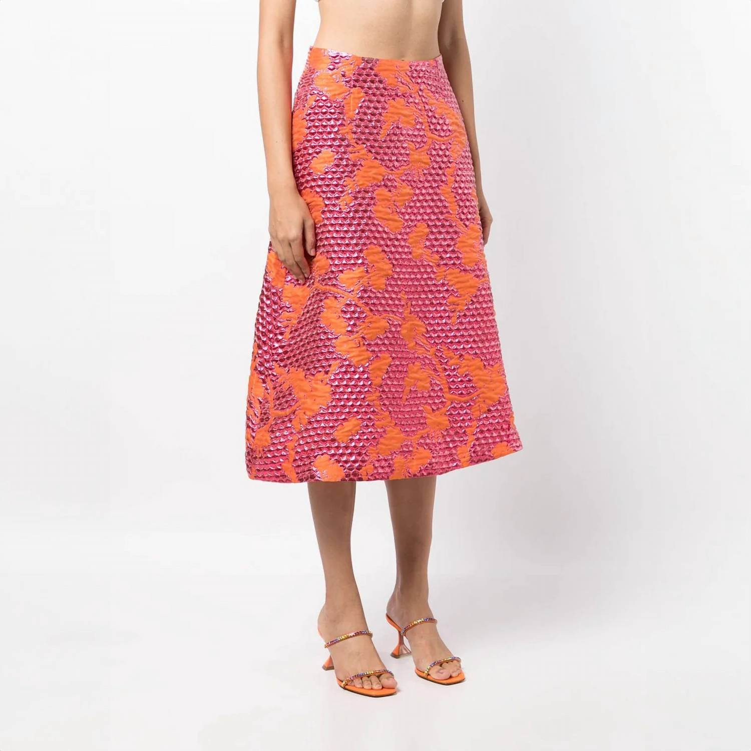 Baum Und Pferdgarten - Shari Midi Skirt