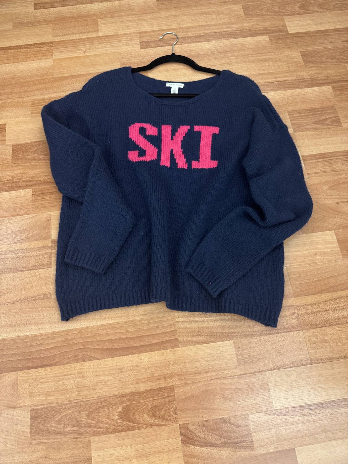 Tribal - WOMEN'S MY SKI SWEATER