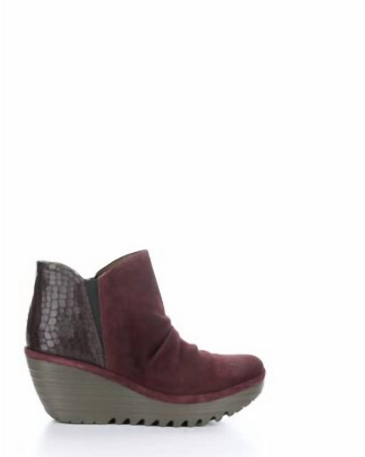 Fly London - Women's Ankle Boots