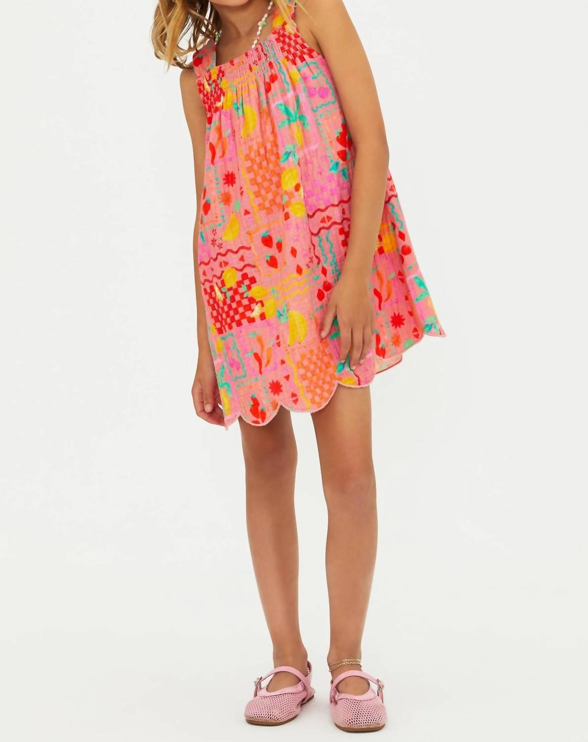 Beach Riot - Little Selma Dress