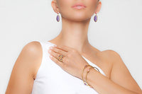 Avenue Chic - Women's Ovali Ring