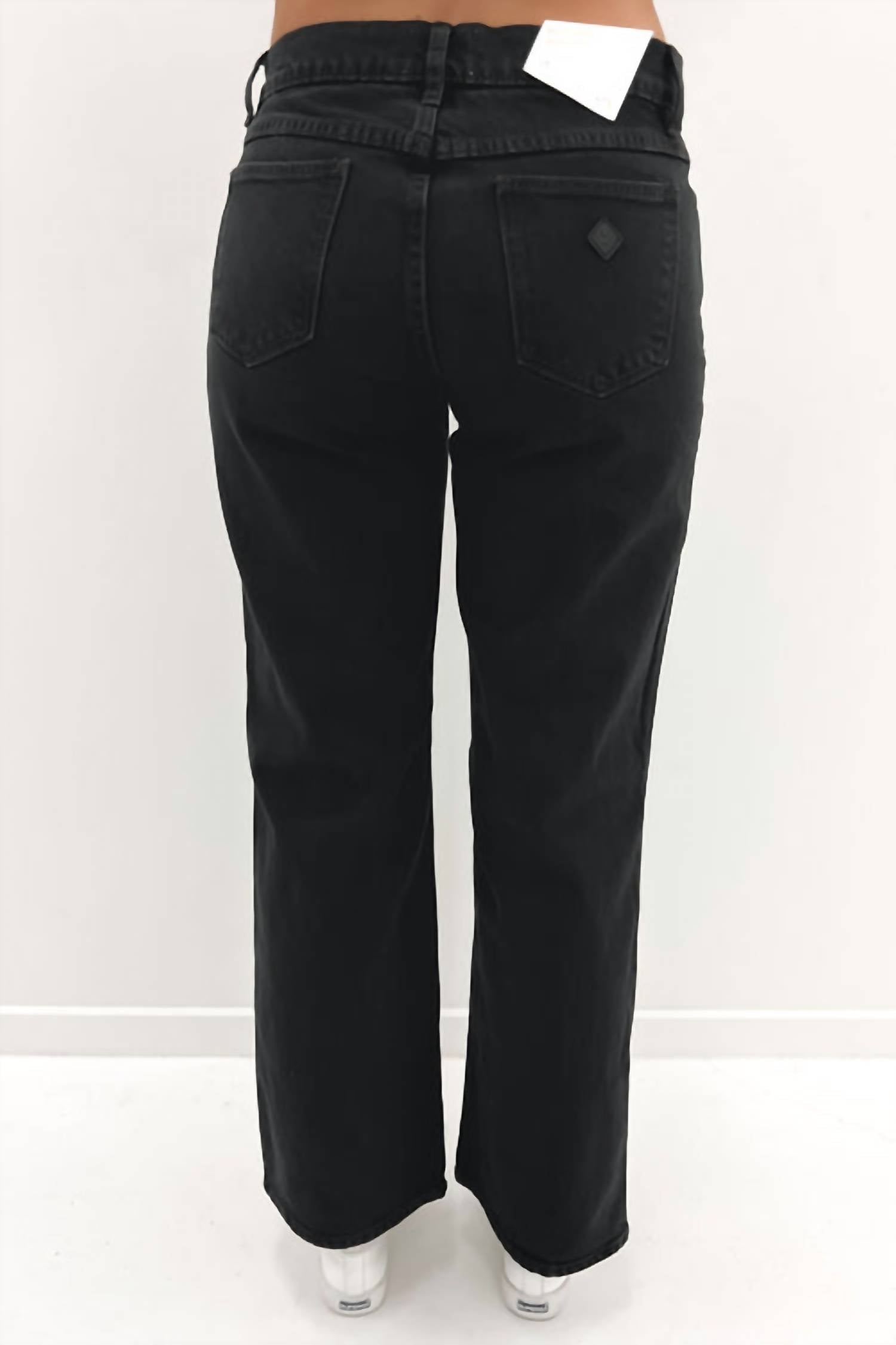 Abrand Jeans - 99 Low And Wide Jeans