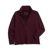 Frank & Eileen - Patrick Popover Henley Top