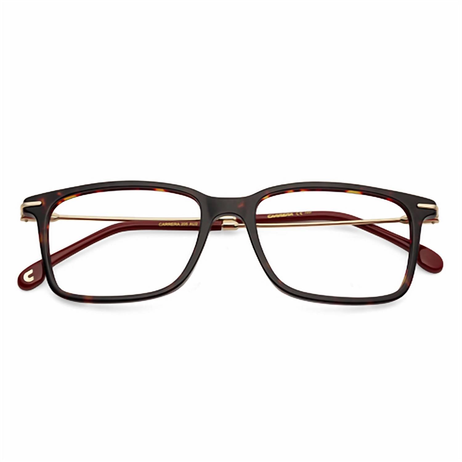 Carrera - Unisex 205 Rectangular Eyeglasses