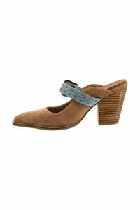 Corkys Footwear - Women's Saddle Up Mule Heel