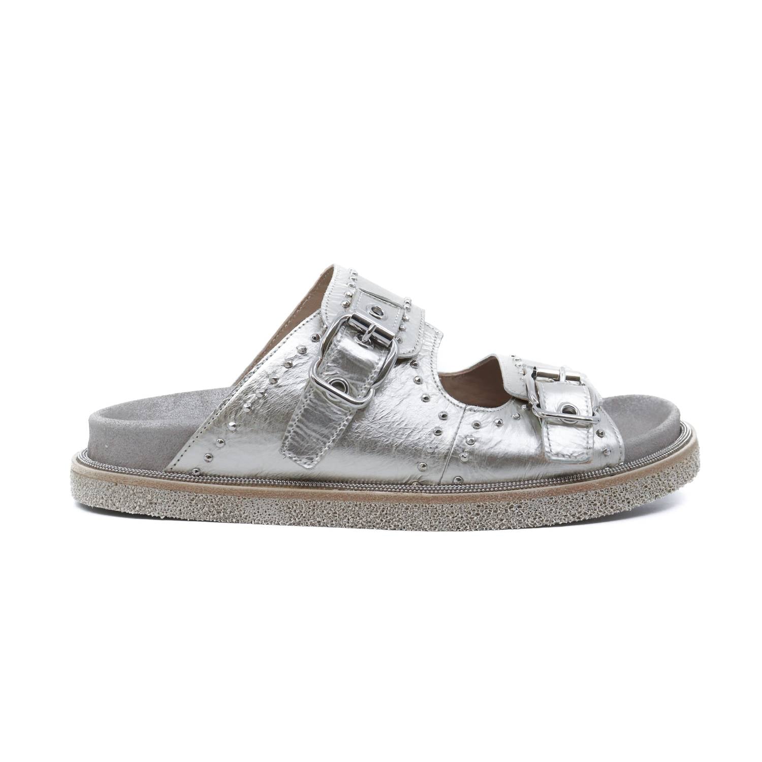 Laura Bellariva - Women Porox Dust Studs Sandals