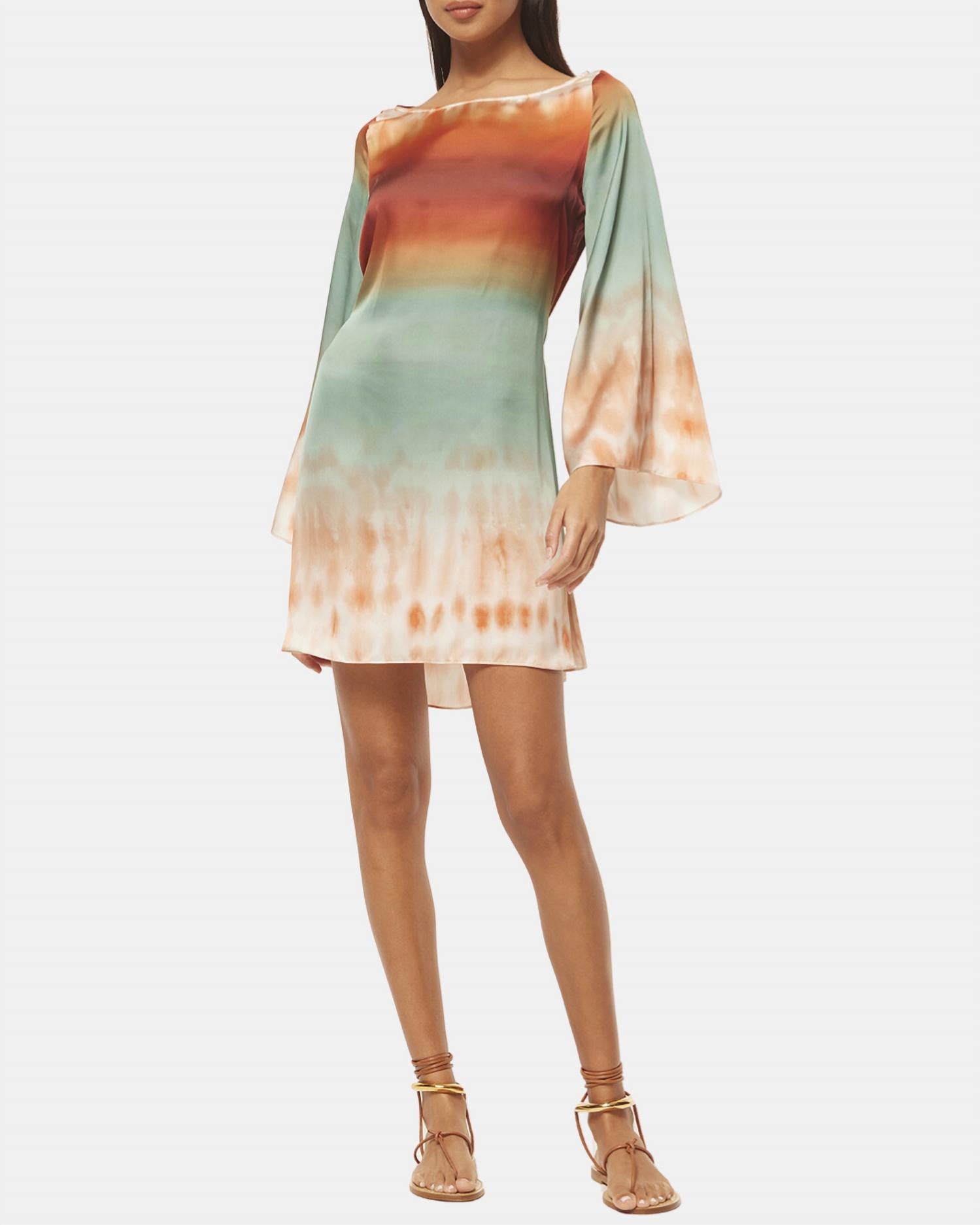 Misa Los Angeles - TWIGGY DRESS