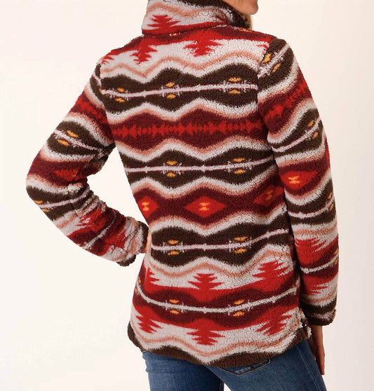 Roper - Women's Polar Fleece Shirt