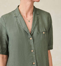 Faherty - Paradise Point Mini Dress