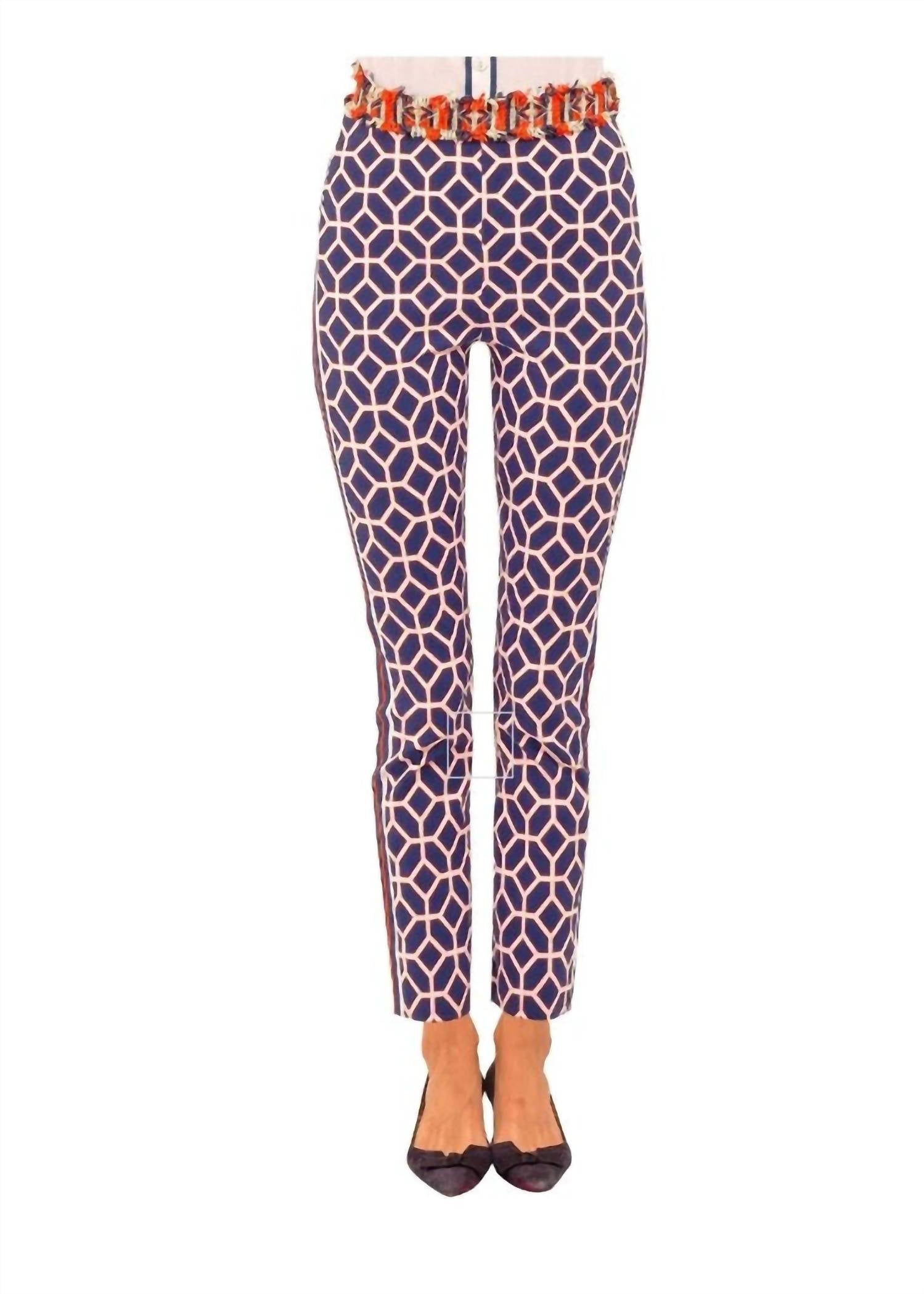 Gretchen Scott - Gripeless Pull On Pants