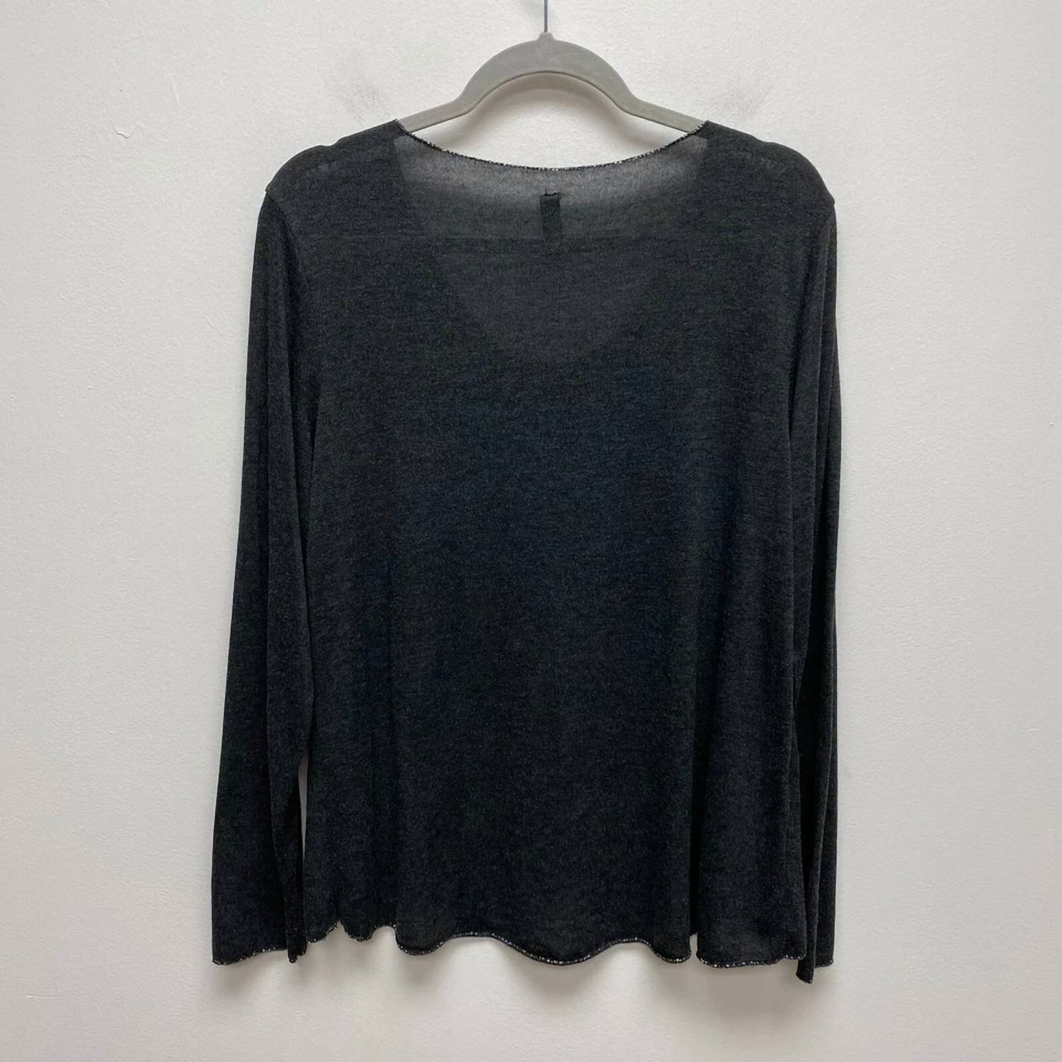 Venti6 - Star Embossed Top