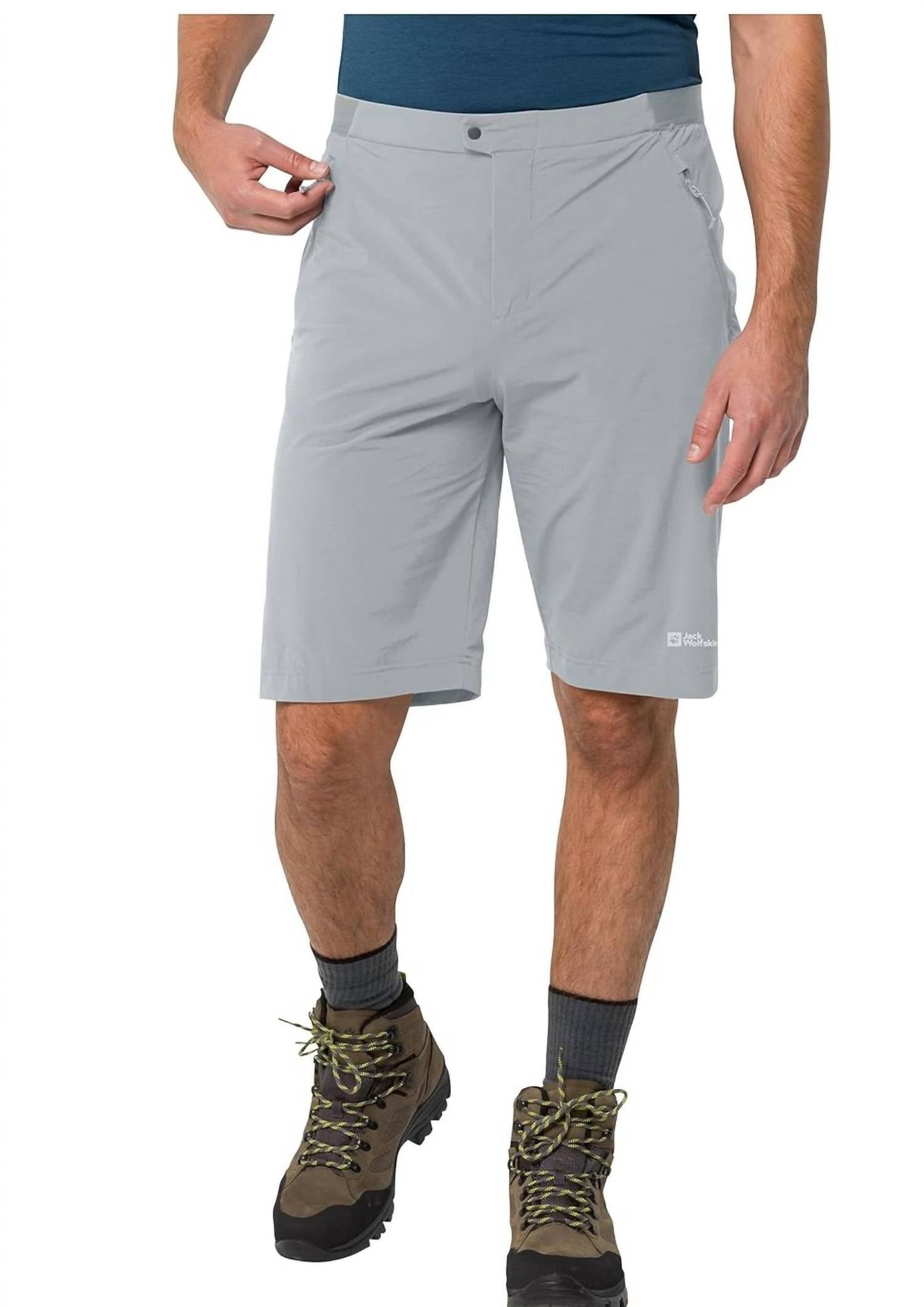 Jack Wolfskin - Prelight Short