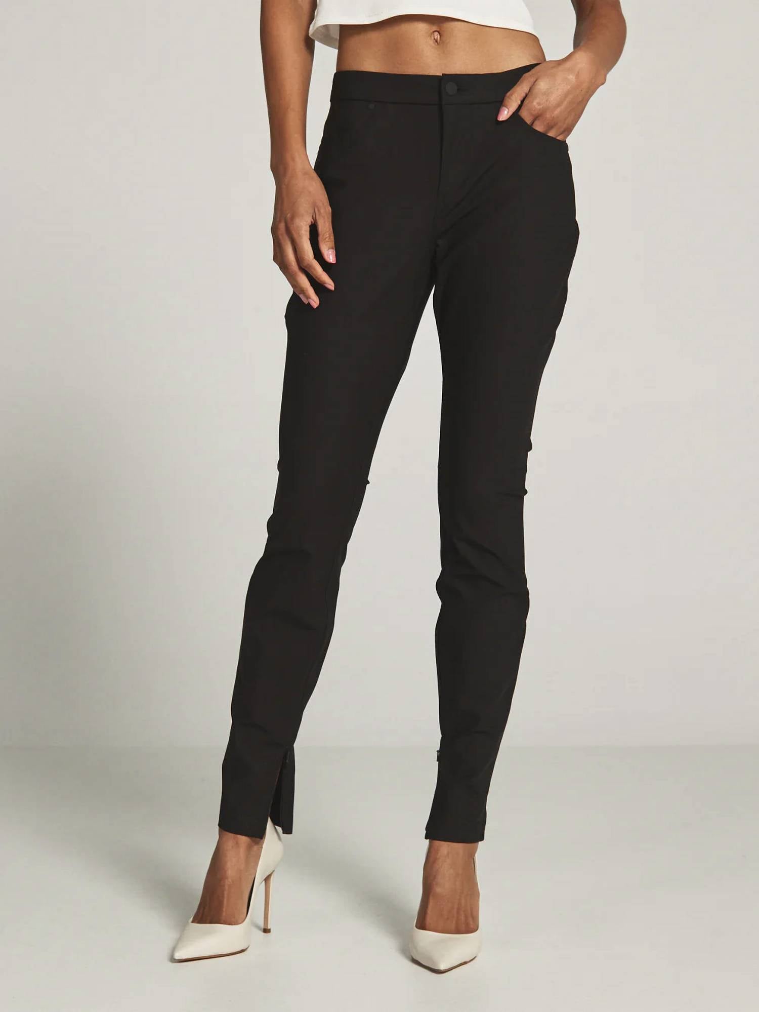 7Diamonds - Infinity Ankle Zip Pant