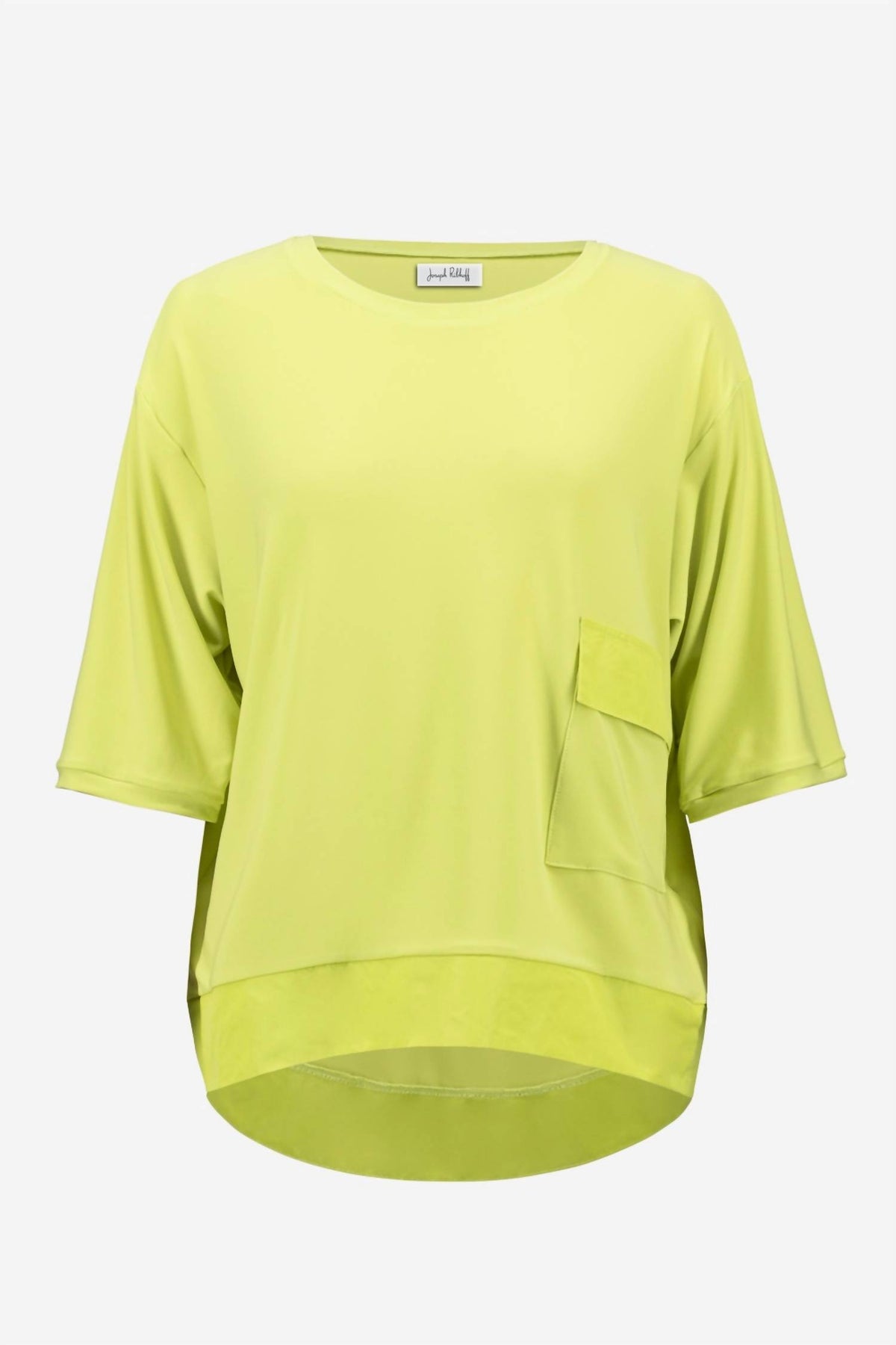 Joseph Ribkoff - Casual Crew Neck Pullover