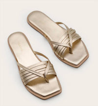 Kaanas - Women's Makian Thong Sandal