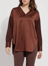 Lysse - Token Pullover Blouse