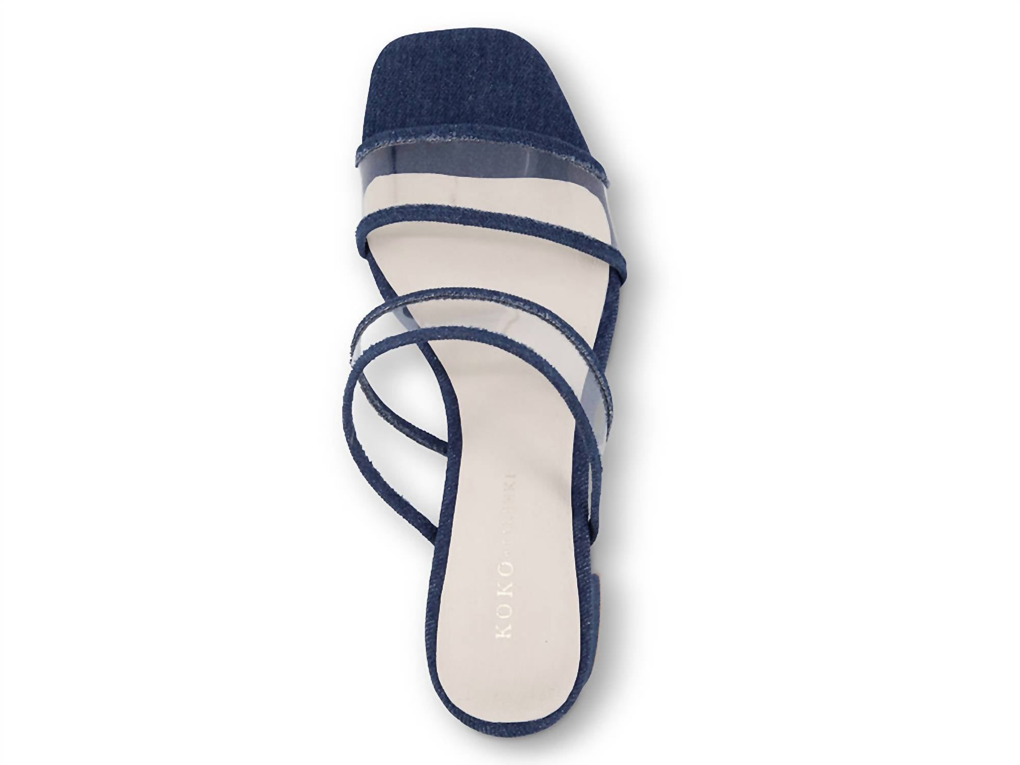 Koko + Palenki - Women's Ghost Heel