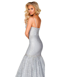 Karishma Creations - Envious Couture Prom Maxi Dress