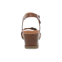 Dansko - Women's Arielle Adjustable Wedge Sandal